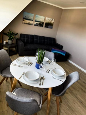 Op'n Dörp Apartment in Barsbek